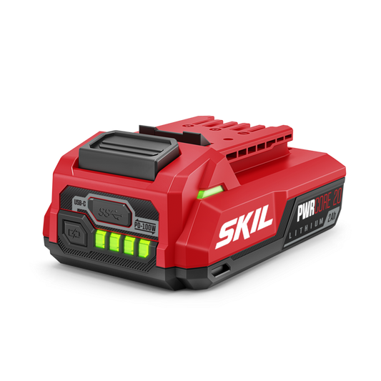 20V 2.0Ah 20V USB-C Battery