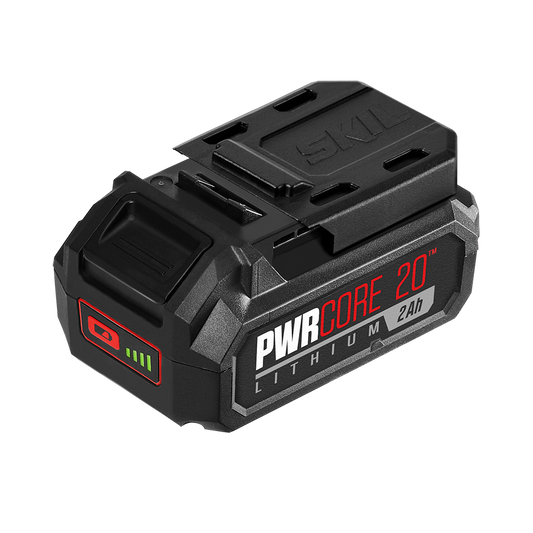20V 2.0Ah Battery with PWR ASSIST™ Mobile Charging