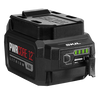 12V 4.0Ah 12V Battery with PWR ASSIST™ Mobile Charging