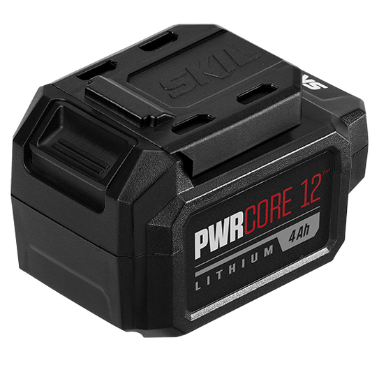 12V 4.0Ah 12V Battery with PWR ASSIST™ Mobile Charging