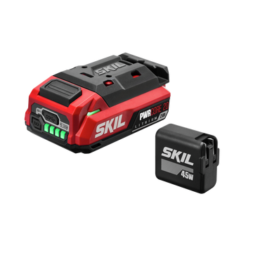 20V 2.0Ah 20V USB-C Battery and Charger Starter Kit