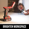 12V Brushless 3-Tool Combo Kit: Drill Driver, Multi-Tool & Area Light