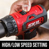 20V Brushless 4-Tool Combo Kit with PWR Jump™ Charger