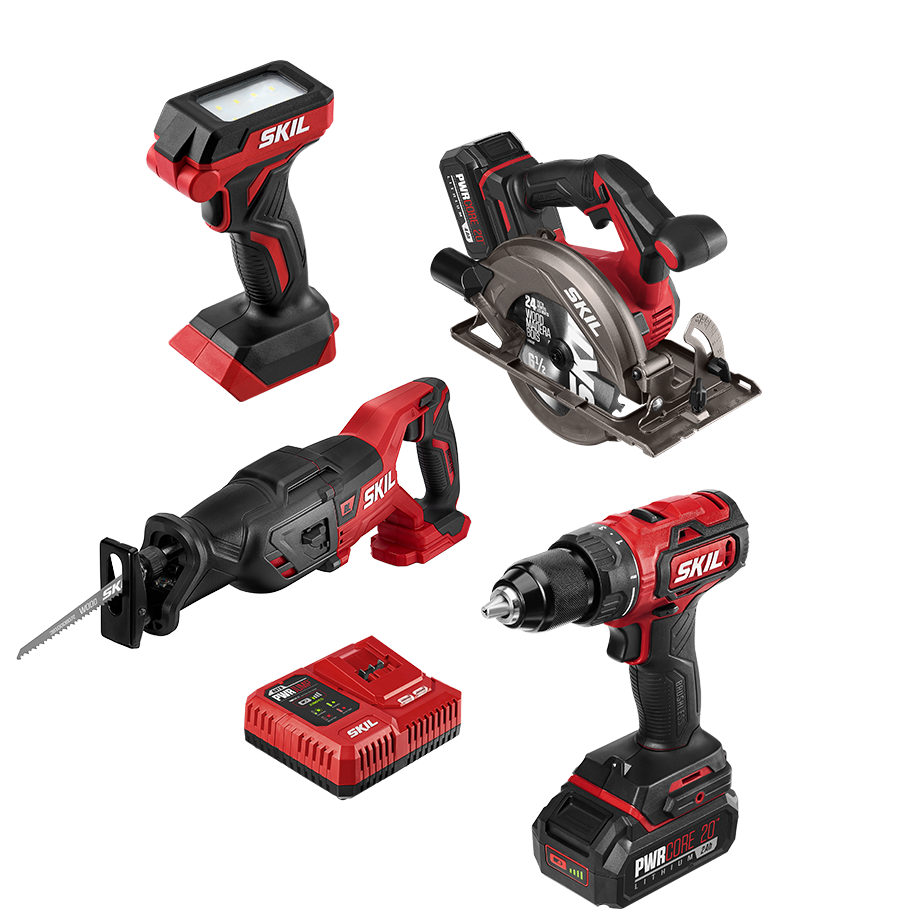 Skil 20V Tools