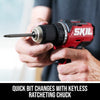 Brushless 12V 5-Tool Combo Kit