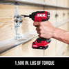 Brushless 12V 5-Tool Combo Kit