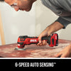 Brushless 12V 5-Tool Combo Kit