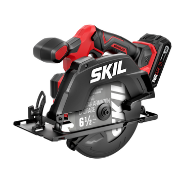 20V Brushless 6-1/2 In. Circular Saw Kit