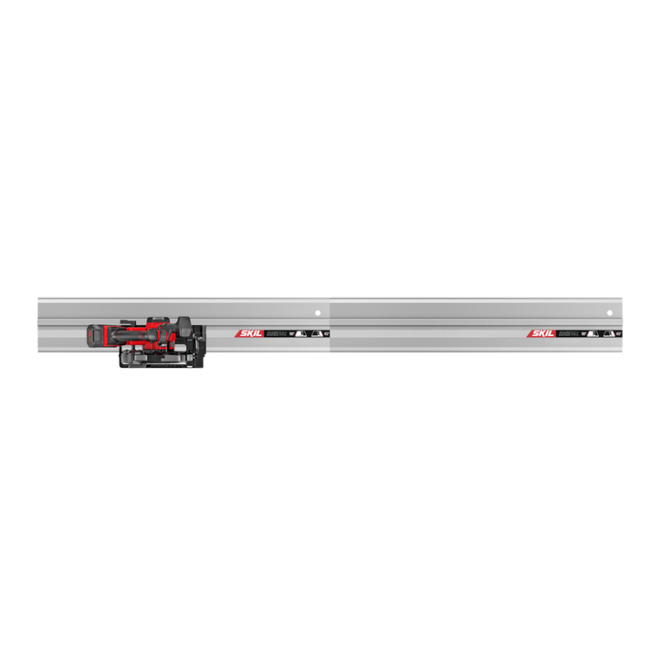 2 x 27.5 IN. TRACK GUIDE | SKIL (CRT0702)