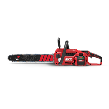40V Brushless 18 In. Chainsaw Kit