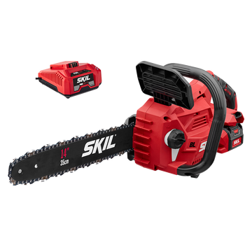40V Brushless 14 IN. Chainsaw, Tool Only