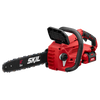 40V Brushless 14 IN. Chainsaw Kit