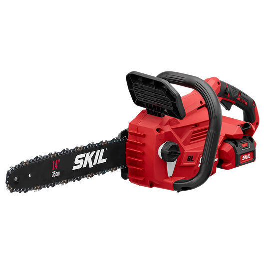 40V Brushless 14 IN. Chainsaw Kit