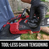 20V Brushless 12 IN. Chain Saw Kit
