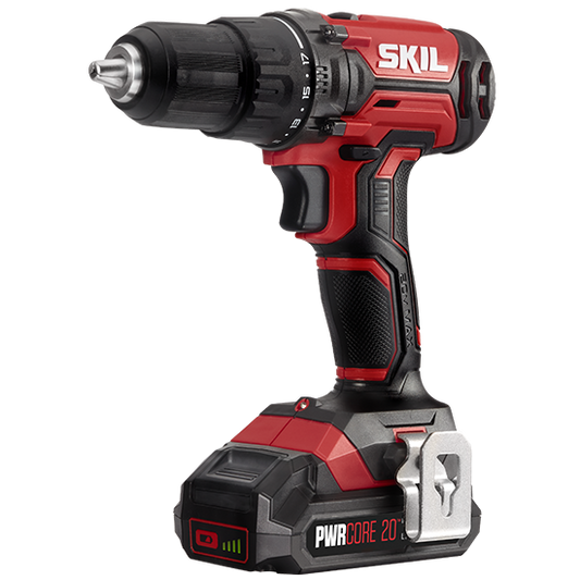 20V 1/2 IN. Drill Driver Kit