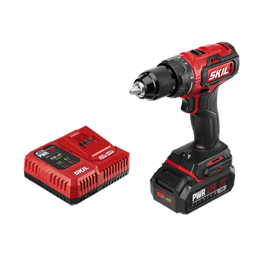 20V Brushless 1/2 IN. Drill Driver