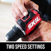 12V Brushless 1/2 IN. Compact Drill Driver