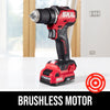 12V Brushless 1/2 IN. Compact Drill Driver