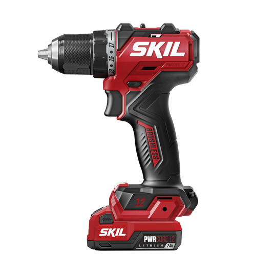 12V Brushless 1/2 IN. Compact Drill Driver