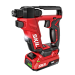 12V/20V Brushless Flip Drill, 20V Kit