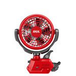 12V/20V Brushless 4 In. Clamp Fan, Tool Only