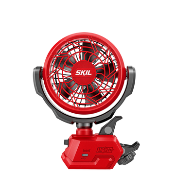 12V/20V Brushless 4 In. Clamp Fan, Tool Only