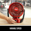 12V/20V Brushless 7 In. Fan, Tool Only