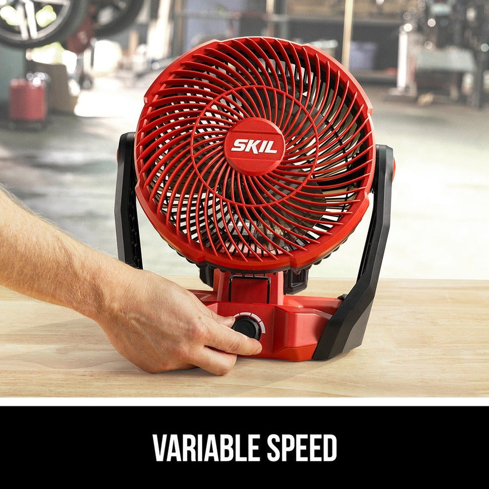 12V/20V Brushless 7 In. Fan, Tool Only |SKIL (FN0700D-00)
