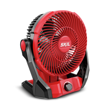 12V/20V Brushless 7 In. Fan, Tool Only