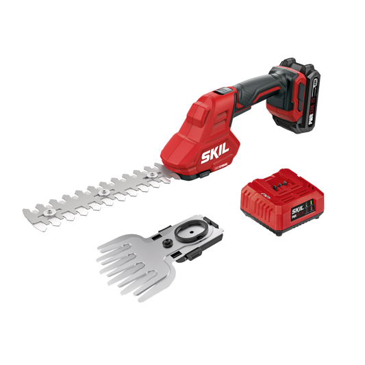 20V Shear & Shrub 2-in-1 Kit