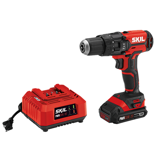 20V 1/2 IN. Hammer Drill