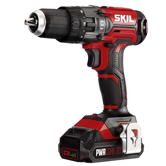 20V 1/2 IN. Hammer Drill