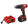 Marteau perforateur de 20 V, 1/2 po