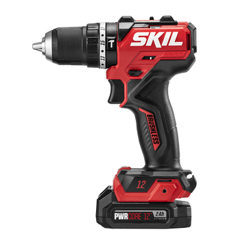 12V Brushless 1/2 IN. Hammer Drill Kit