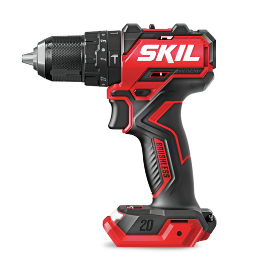 20V Brushless 1/2 IN. Compact Hammer Drill