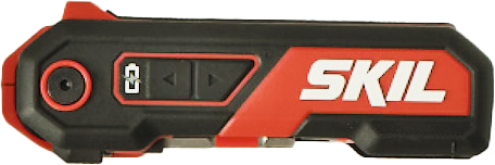 SKIL PWRCORE GO™ Folding Hex Key.