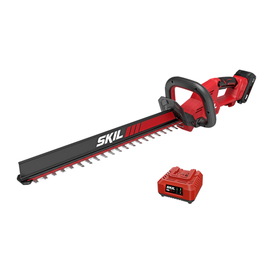 20V 22 In. Hedge Trimmer Kit