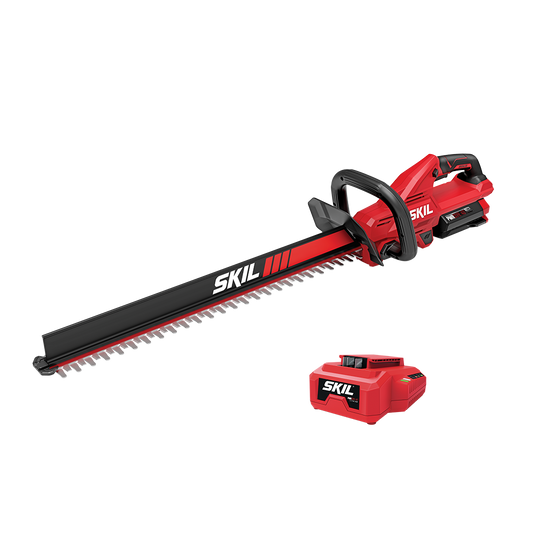 40V 24 In. Hedge Trimmer Kit