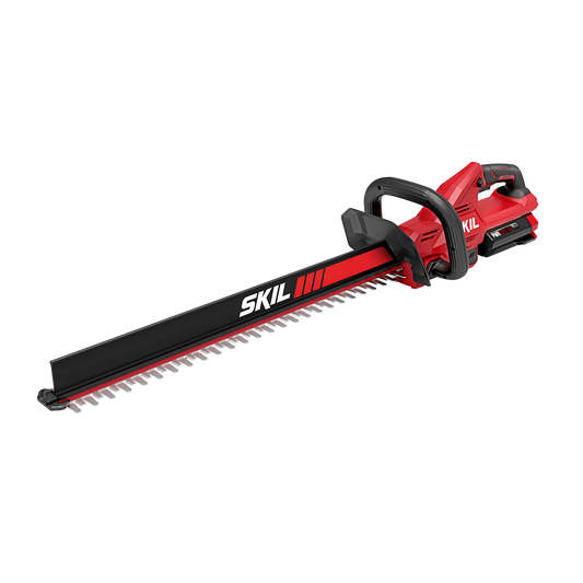 40V 24 In. Hedge Trimmer Kit