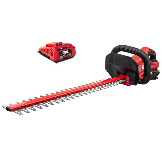 40V Brushless 24 IN. Hedge Trimmer Kit
