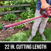 20V 22 IN. Hedge Trimmer Kit