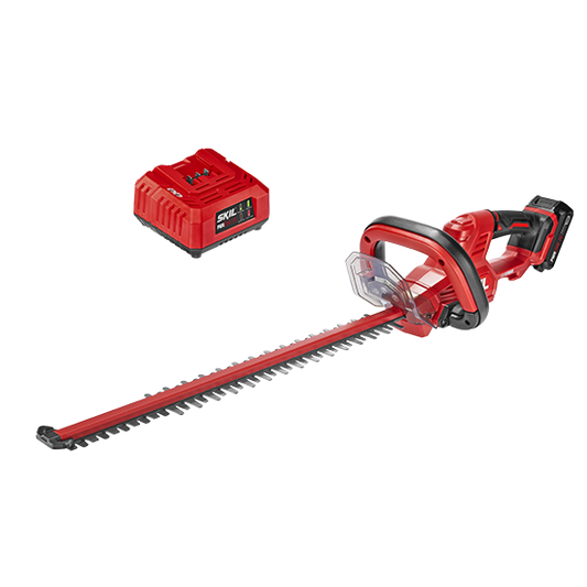 Kit de taille-haie de 22 po