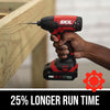 20V 1/4 IN. Hex Impact Driver Kit