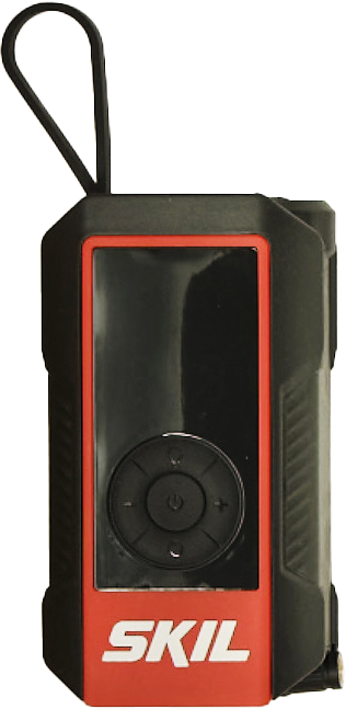SKIL PWRCORE GO™ Compact Travel Inflator.
