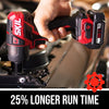 12V Brushless 3/8 IN. Impact Wrench Kit