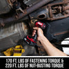20V Brushless 3/8 IN. Compact Impact Wrench
