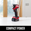 12V Brushless 3/8 IN. Impact Wrench