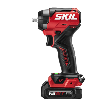 12V Brushless 3/8 IN. Impact Wrench