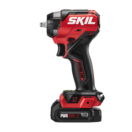 12V Brushless 3/8 IN. Impact Wrench