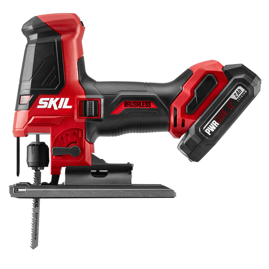 12V Brushless Compact Jigsaw